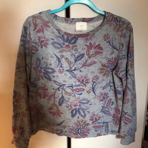 Anthropologie Sweatshirt